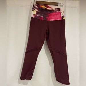 Lululemon Wunder Under High-Rise Legging Size 6